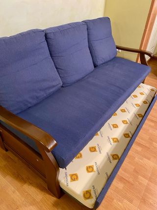 Sofá Cama.