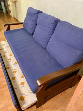 Sofá Cama.