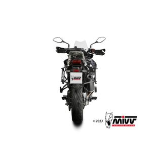 MIVV OVAL NEGRO BENELLI TRK 702/X 2023 - 2025