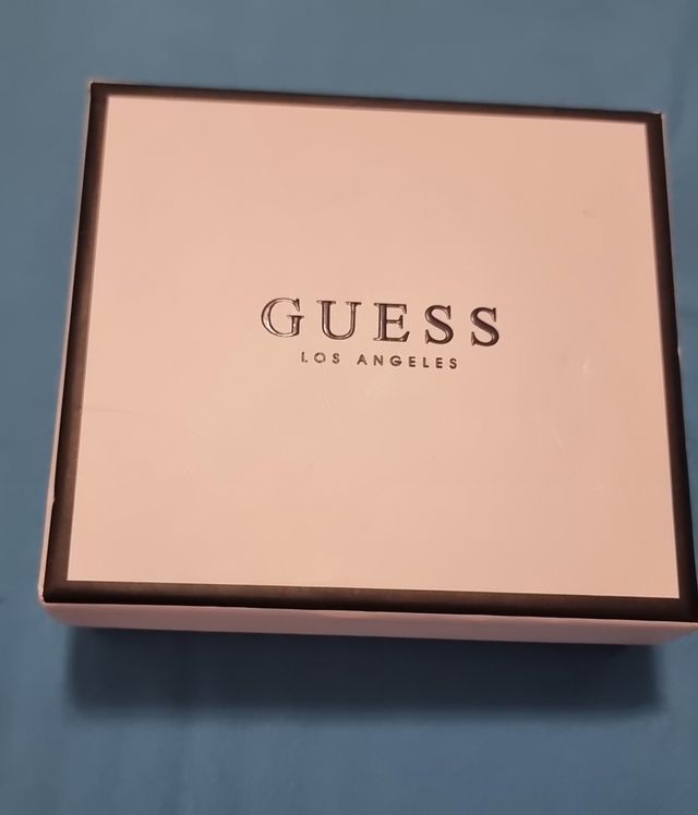 Cintura Guess Beige