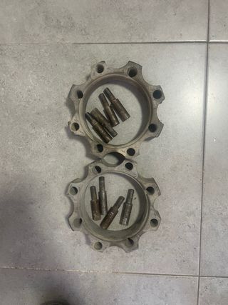Separadores Quad Yamaha