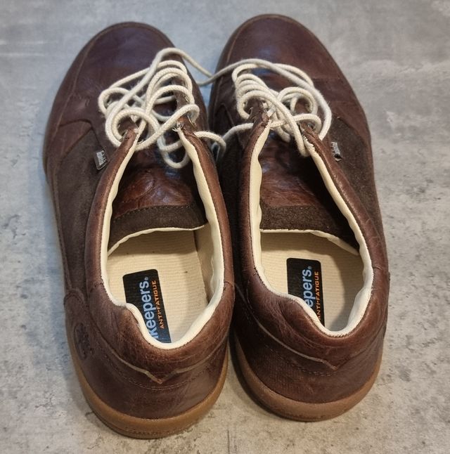 Scarpe Timberland uomo marroni