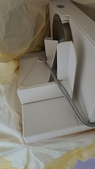 Cortadora de alimentos