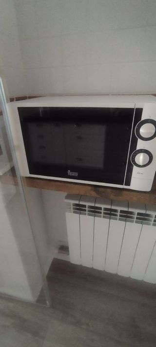 Microondas Teka Blanco