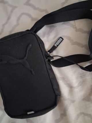 Bandolera Puma Negra