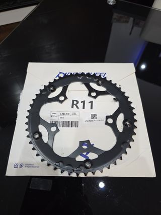 Plato Bicicleta ProWheel R11 50T Acero