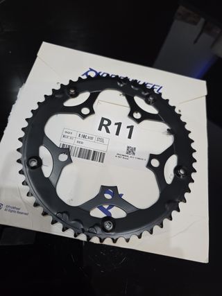 Plato Bicicleta ProWheel R11 50T Acero