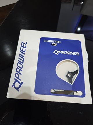 Plato Bicicleta ProWheel R11 50T Acero