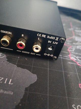 Aiyima DAC-A5 PRO DAC profesional. Excelente audio