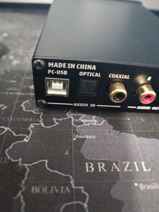 Aiyima DAC-A5 PRO DAC profesional. Excelente audio