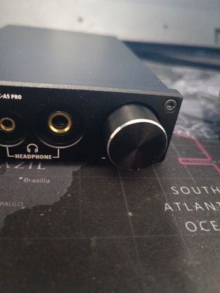 Aiyima DAC-A5 PRO DAC profesional. Excelente audio