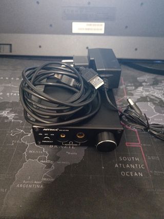 Aiyima DAC-A5 PRO DAC profesional. Excelente audio