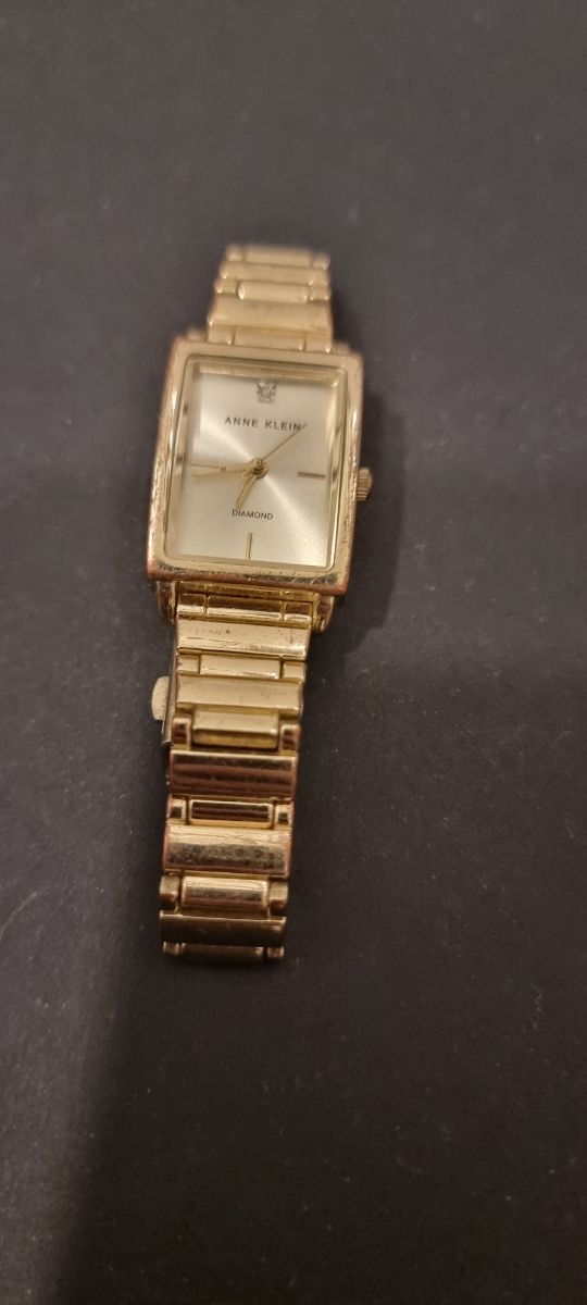Orologio donna Anne Klein oro