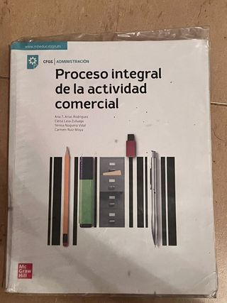 Proceso integral de la actividad comercial