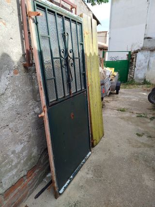 Casa para reformar o tirar escucho ofertas ,
