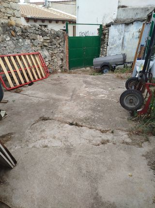 Casa para reformar o tirar escucho ofertas ,