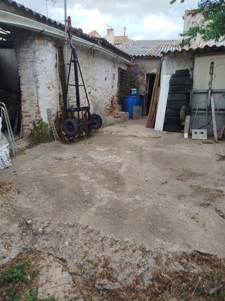 Casa para reformar o tirar escucho ofertas ,