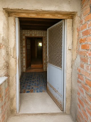 Casa para reformar o tirar escucho ofertas , fotos