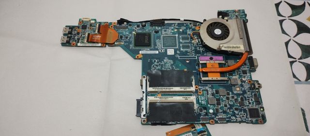 Placa Base Sony Vaio