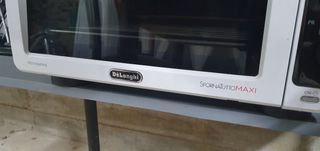 Horno independiente Delonghi