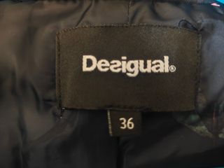 Cappotto Desigual Donna
