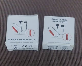 Auriculares Bluetooth Coca-Cola
