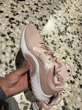 Deportivas Nike Rosas Mujer