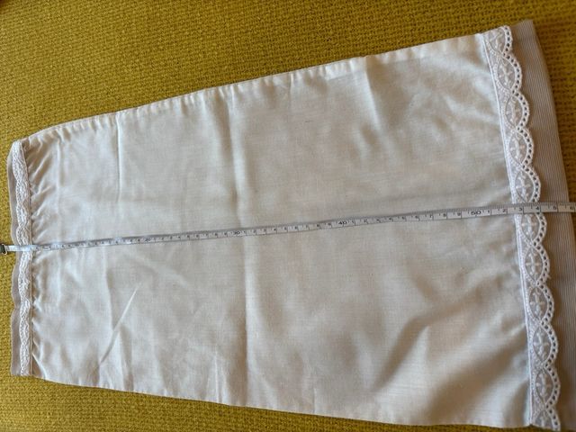 Colcha y sábanas para capazo bebé