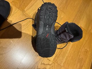 Botas Montaña Invierno Salomon Talla 41 1/3