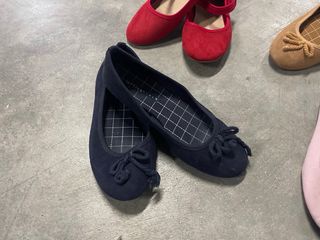 Lote zapatos bailarinas manoletinas niña Talla 35