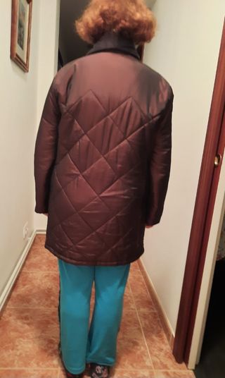 Chaqueta de invierno mujer Talla 44