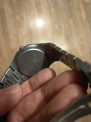 Reloj Citizen Titanio