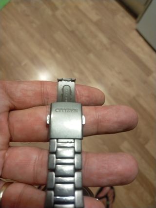 Reloj Citizen Titanio