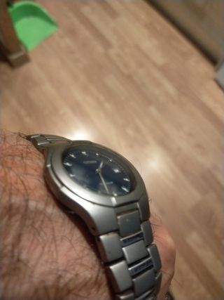 Reloj Citizen Titanio