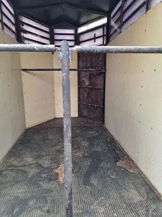 Se VENDE CARRO PARA 2 CABALLOS