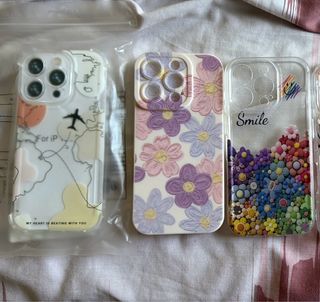 Fundas iPhone 16 Pro