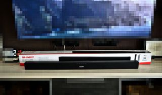 Barra de Sonido Sharp HT-SB140MT 2.0 150W