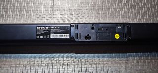 Barra de Sonido Sharp HT-SB140MT 2.0 150W