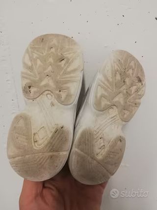 Scarpe ginnastica Adidas bimbo tg 25