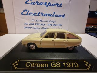 Citroën GS Escala 1/43