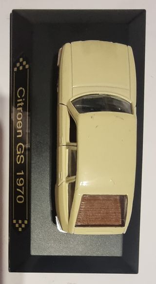 Citroën GS Escala 1/43