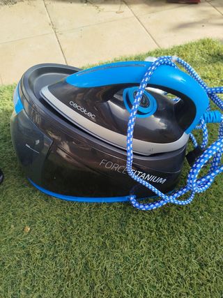 Plancha Cecotec Force Titanium