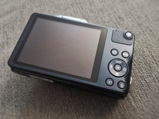 Samsung WB50F Cámara Digital Negra