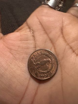 Moneda República Romana 3 Baiocchi 1849