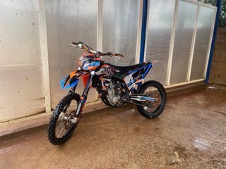 KTM 250 SXF