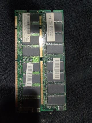 Tarjeta de memoria GST