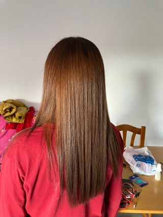 peluquería a domicilio