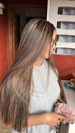 peluquería a domicilio