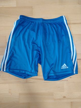Pantalones cortos chándal Adidas