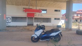 Honda Forza 125 - 17000 km